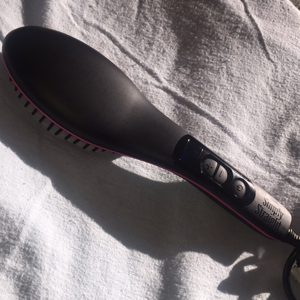 Simply Straight Hair Straightener